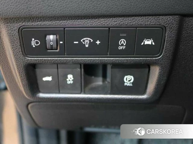 Hyundai Sonata (DN8) 2021 Серый из Кореи, фото 6