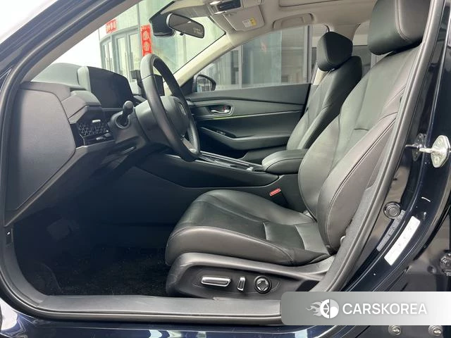 Honda Accord 2024 Темно-серый из Китая, фото 6