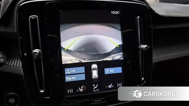 Volvo XC40 2020 Белый из Кореи, фото 6