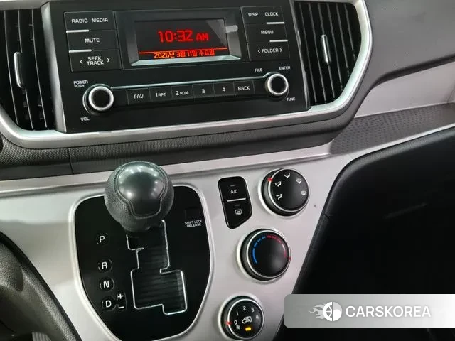 Kia The New Ray 2022 Белый из Кореи, фото 6