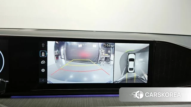 Hyundai Grandeur (GN7) 2023 Белый из Кореи, фото 6