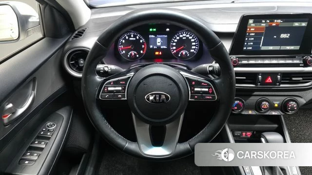 Kia Come New K3 2019 Белый из Кореи, фото 6