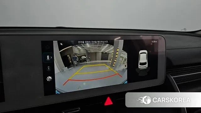 Hyundai Ionic 5 2022 Серый из Кореи, фото 6