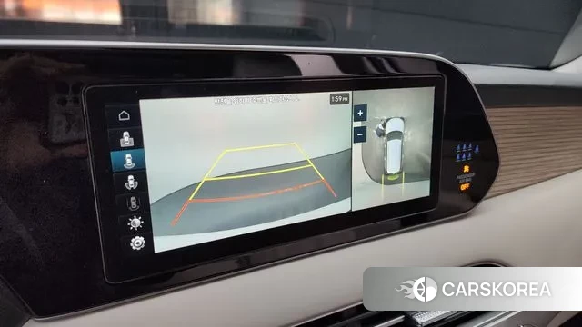 Hyundai Palisade 2022 Белый из Кореи, фото 6