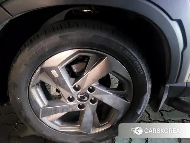 Ssangyong The New Rexton Sports Cannes 2024 Зеленый из Кореи, фото 6