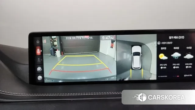 Genesis GV80 2021 Серый из Кореи, фото 6