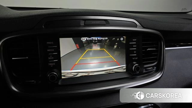 Kia The New Sorento 2019 Белый из Кореи, фото 6