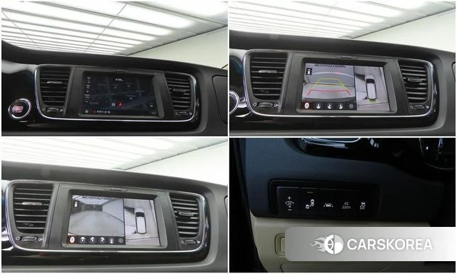 Kia The New Carnival 2018 Черный из Кореи, фото 6
