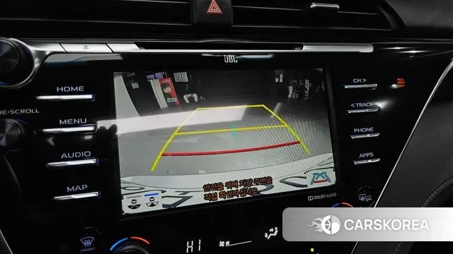 Toyota Camry (XV70) 2018 Серебристо-серый из Кореи, фото 6