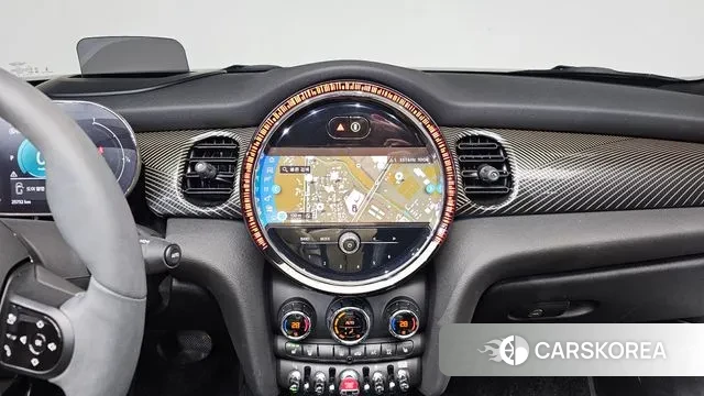 Mini Cooper S Convertible 2023 Белый из Кореи, фото 6