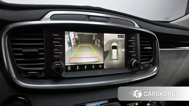 Kia The New Sorento 2018 Коричневый из Кореи, фото 6