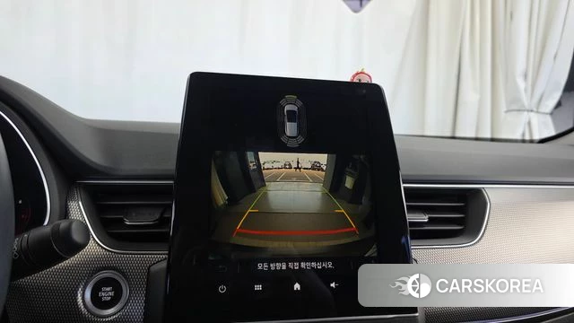 Renault Korea (Samsung) XM3 2023 Белый из Кореи, фото 6
