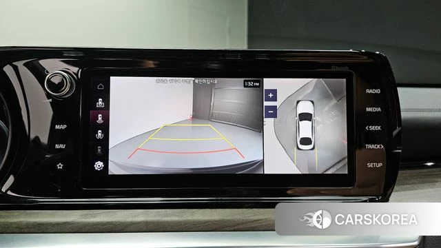 Kia K5 Hybrid 3rd Generation 2020 Синий из Кореи, фото 6