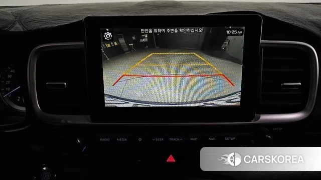 Hyundai Venue 2020 Белый из Кореи, фото 6