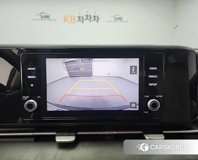 Kia Carnival 4th generation 2021 Черный из Кореи, фото 6