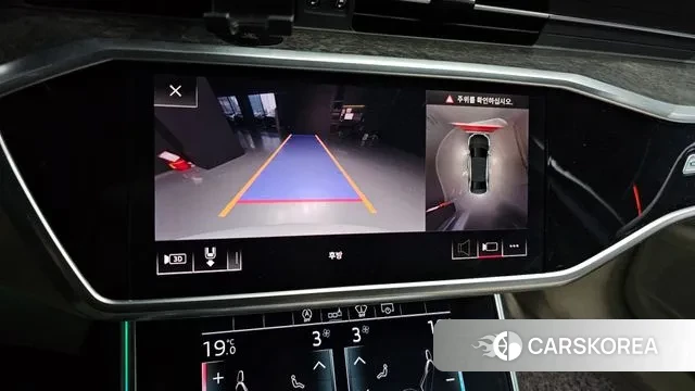 Audi A6 (C8) 2020 Серебряный из Кореи, фото 6