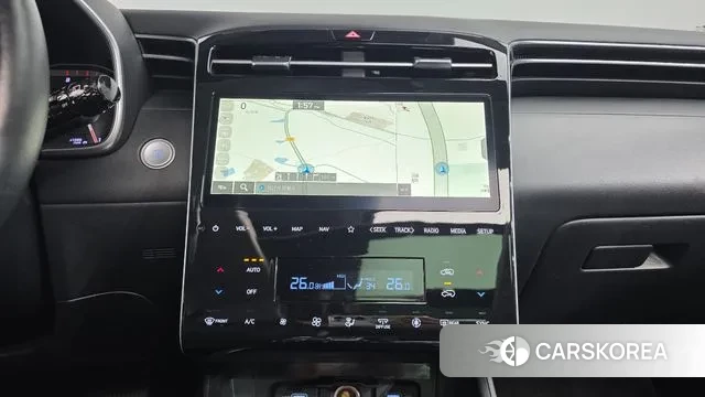 Hyundai Tucson (NX4) 2023 Белый из Кореи, фото 6