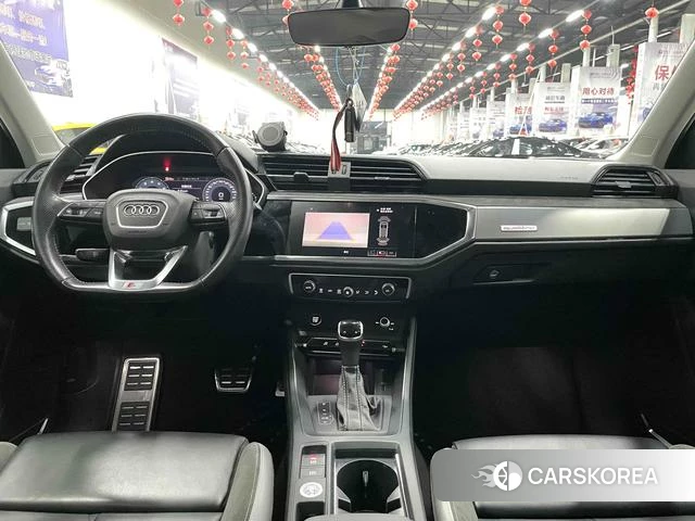 Audi Q3 Sportback 2021 Белый из Китая, фото 6