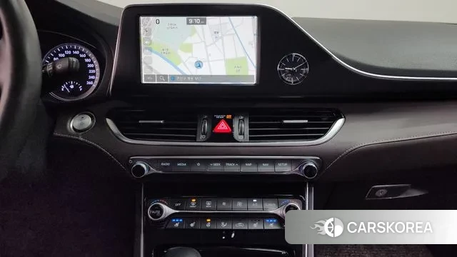 Hyundai Grandeur IG 2019 Черный из Кореи, фото 6