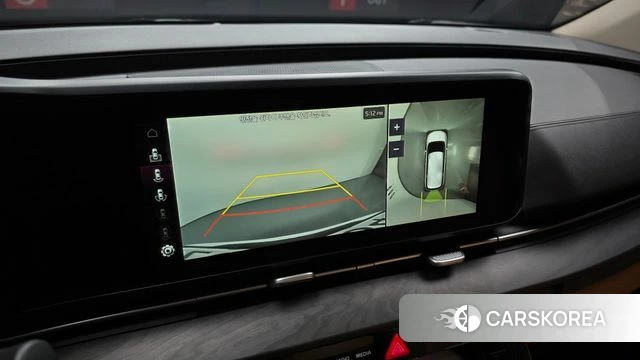 Kia Carnival 4th generation 2021 Белый из Кореи, фото 6