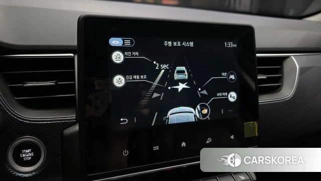 Renault Korea (Samsung) XM3 2021 Белый из Кореи, фото 6