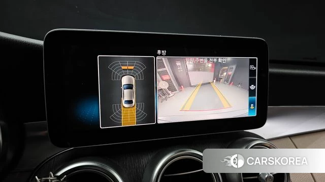 Mercedes-Benz C-Class W205 2019 Серый из Кореи, фото 6