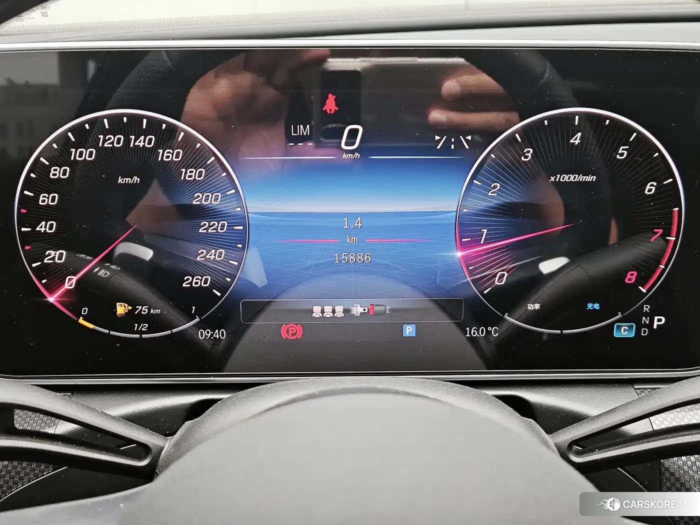 Mercedes-Benz C-class 2024 Зеленый из Китая, фото 6