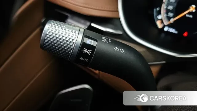 Genesis G80 (RG3) 2020 Черный из Кореи, фото 6