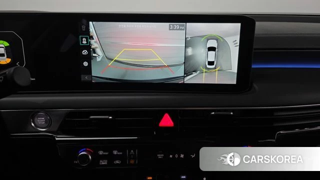 Kia The New K8 Hybrid 2025 Черный из Кореи, фото 6