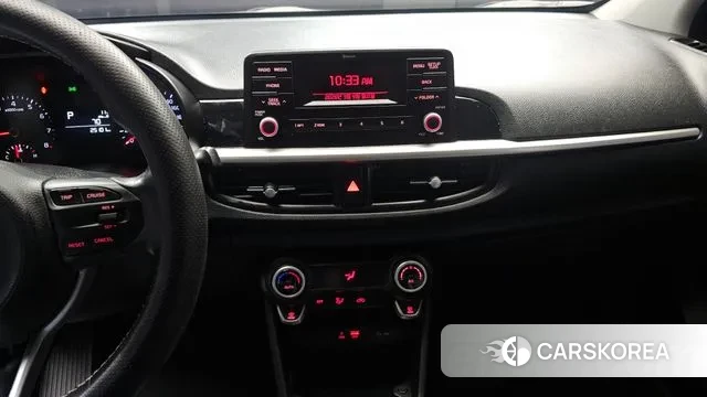 Kia All New Morning (JA) 2018 Жемчужный цвет из Кореи, фото 6