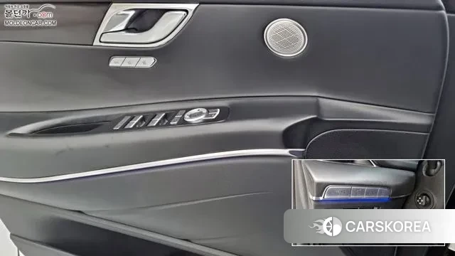 Genesis GV80 2020 Белый из Кореи, фото 6