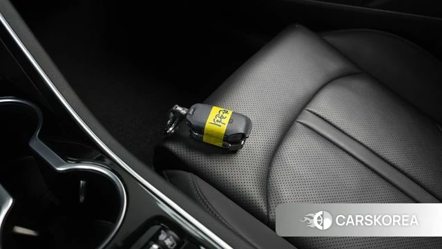 Kia K5 3rd generation 2021 Серый из Кореи, фото 6