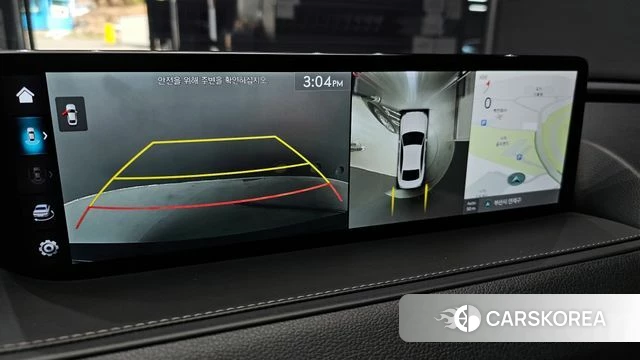 Genesis G80 (RG3) 2022 Черный из Кореи, фото 6