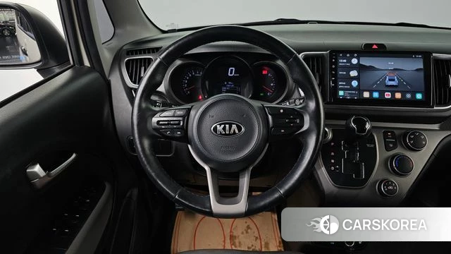 Kia The New Ray 2019 Жемчужный цвет из Кореи, фото 6