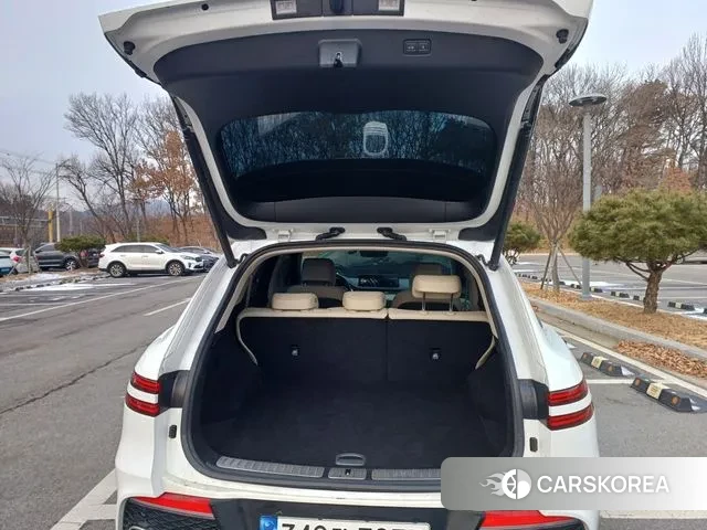 Genesis GV70 2023 Белый из Кореи, фото 6