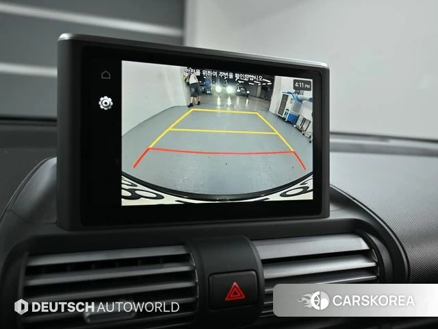 Hyundai Casper 2022 Белый из Кореи, фото 6