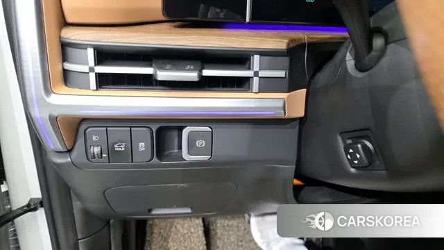 Hyundai Santa Fe (MX5) 2023 Белый из Кореи, фото 6