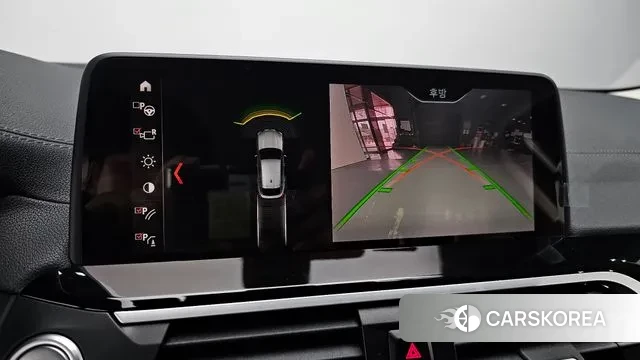 BMW X4 (F26) 2018 Черный из Кореи, фото 6