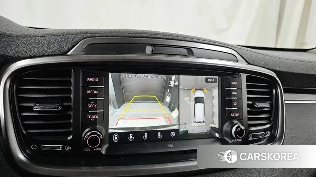 Kia The New Sorento 2019 Черный из Кореи, фото 6