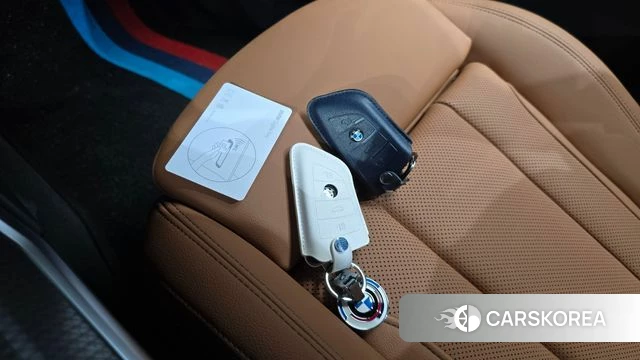 BMW 3 Series (G20) 2024 Черный из Кореи, фото 6
