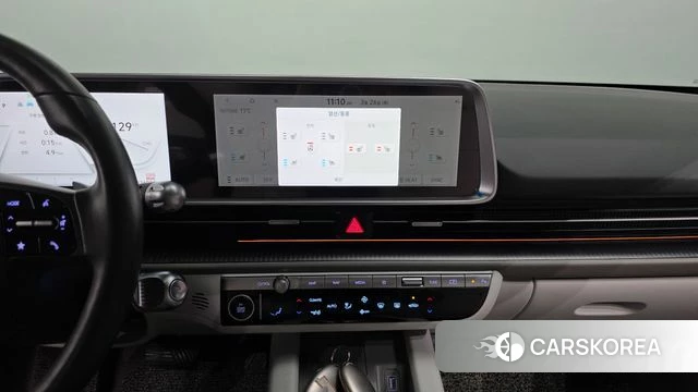 Hyundai Ionic 6 2022 Черный из Кореи, фото 6