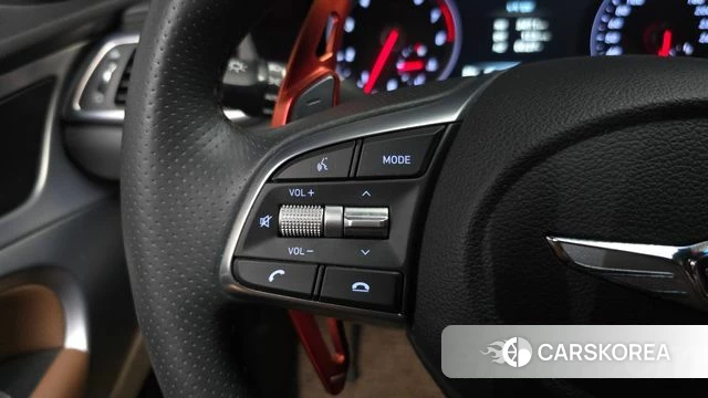 Genesis G70 2019 Синий из Кореи, фото 6