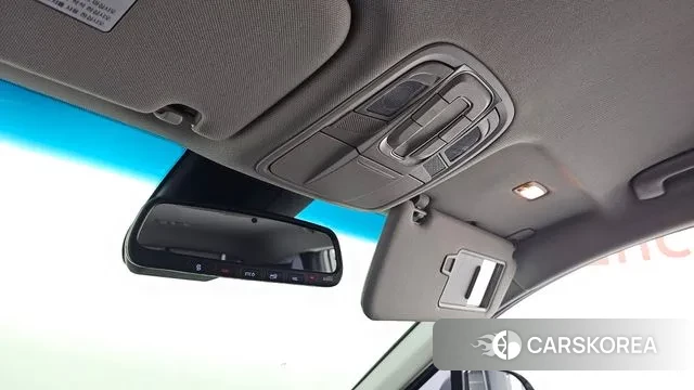 Hyundai Santa Fe TM 2018 Серебряный из Кореи, фото 6