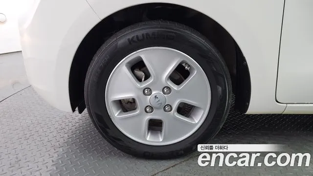 Kia The New Ray id 2532631 из Кореи 6