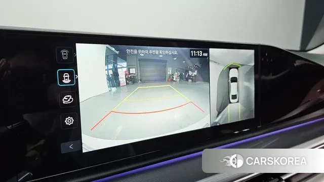 Hyundai Grandeur (GN7) 2023 Белый из Кореи, фото 6