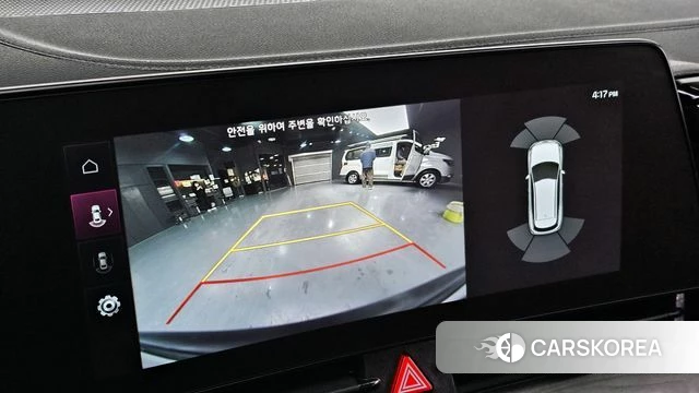 Kia Sportage 5th Generation Hybrid 2022 Серый из Кореи, фото 6