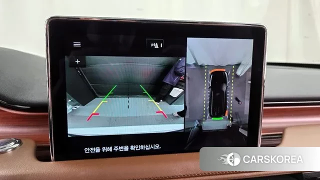 Lincoln Aviator 2nd generation 2023 Белый из Кореи, фото 6