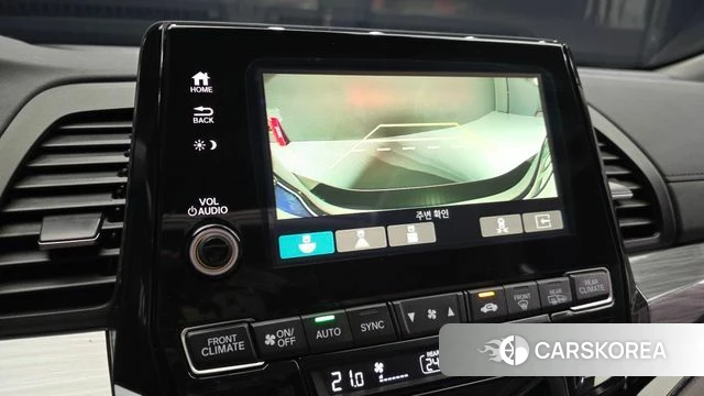 Honda Odyssey 2023 Белый из Кореи, фото 6