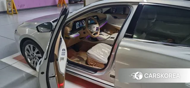 Hyundai The New Grandeur IG Hybrid 2020 Серебряный из Кореи, фото 6