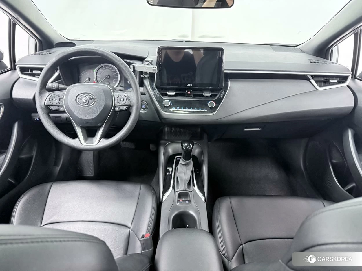 Toyota Lei Ling 2021 Серебристо-серый из Китая, фото 6